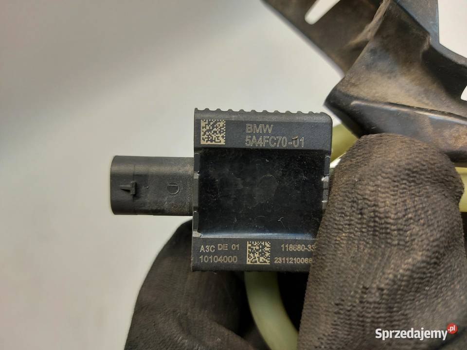 BMW G05 X5 30d 2019r CZUJNIK OCHRONY PIESZYCH