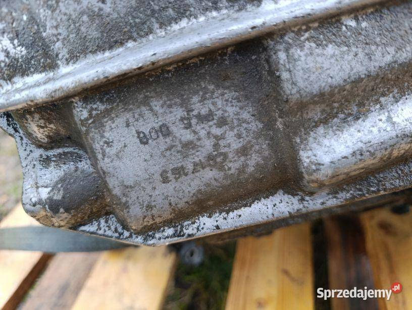 SKRZYNIA BIEGÓW MANUALNA RENAULT TRAFIC 2006 Rudziniec