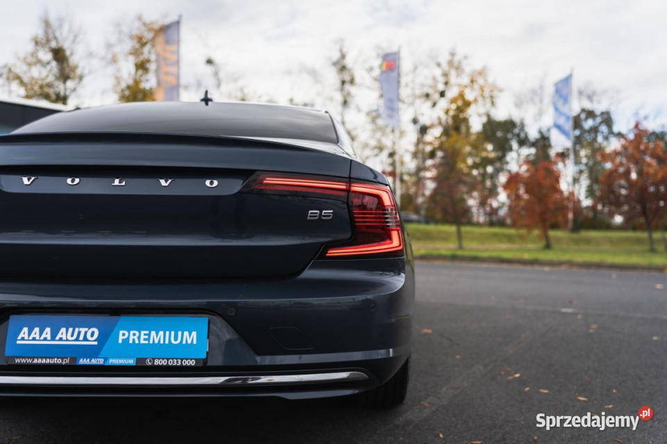 Volvo S90 B5 pierwszy właściciel S90 Zabrze