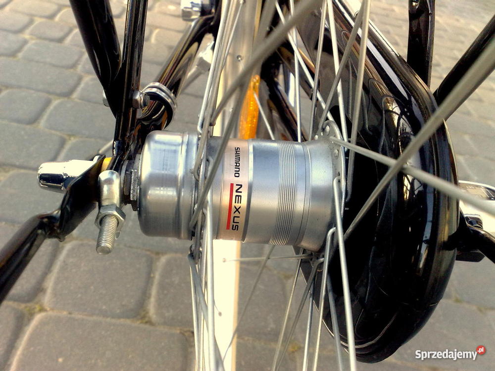 ROWER HOLENDERSKI W STYLU RETROPRZEŚLICZNA DAMK mazowieckie Warszawa