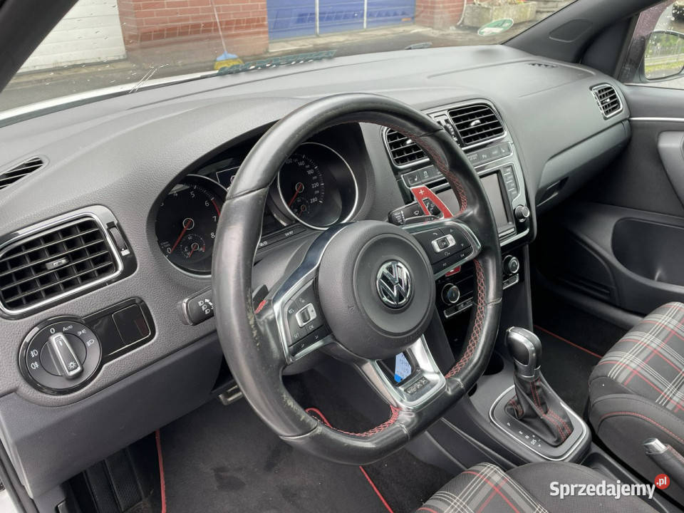Volkswagen Polo Polo GTI 18190 Automat Model 2/3 Volkswagen sprzedam