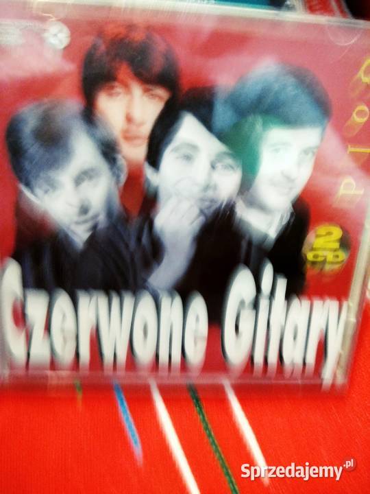 Czerwone gitary muzyka pop mazowieckie Warszawa