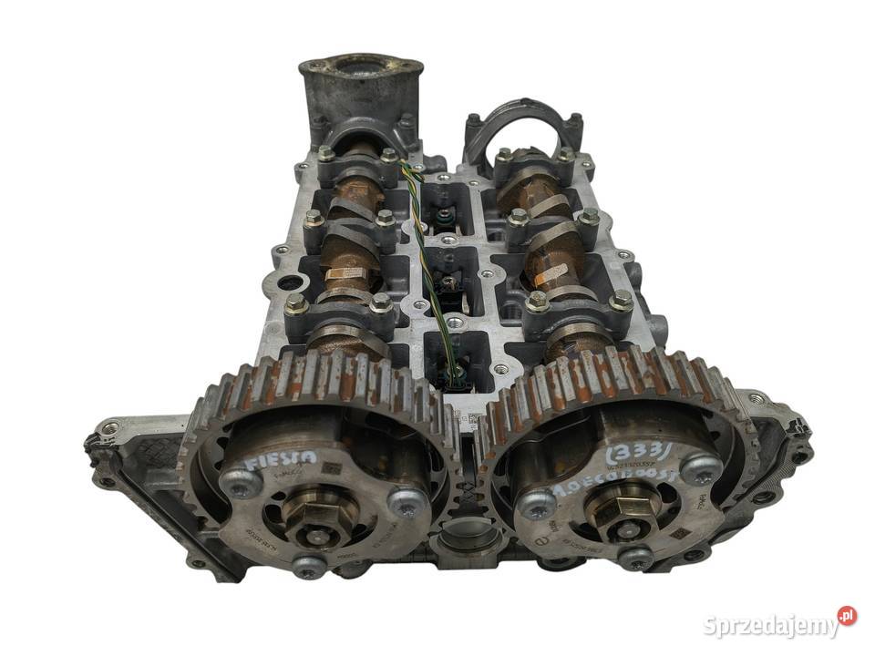 GŁOWICA CYLINDRÓW Ford Focus Fiesta B 10 Chełm sprzedam
