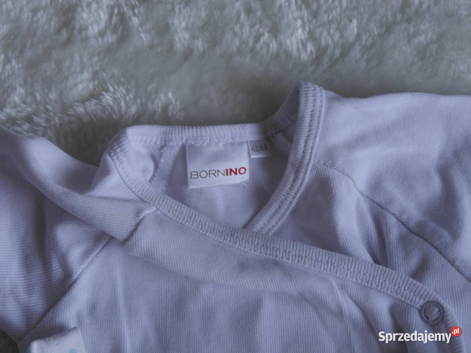 51015 fajne body 62 68 Wrocław