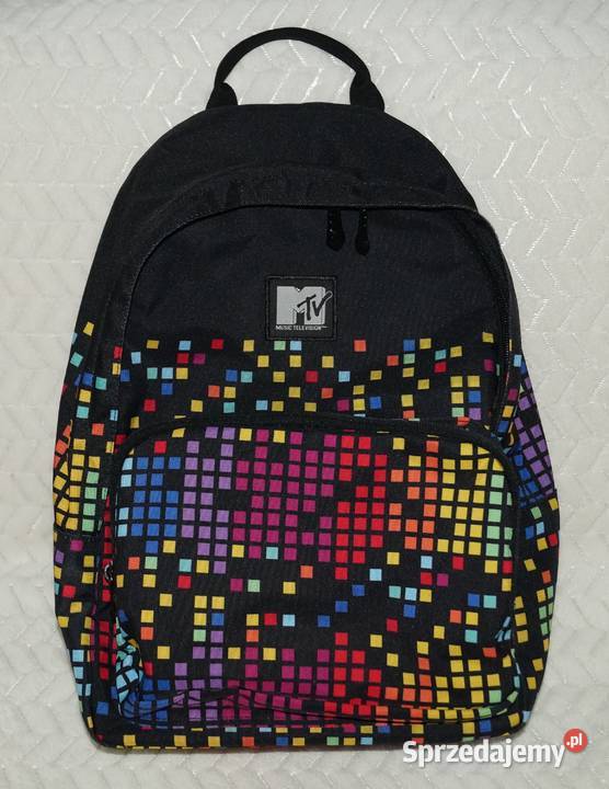 Plecak szkolny MTV COOLPACK CP kolorowy worek Czerwionka-Leszczyny sprzedam