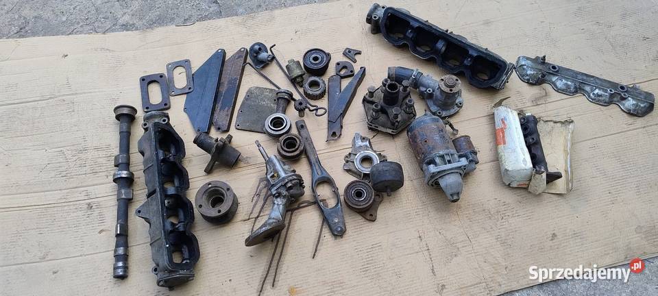 Fiat 132 częsci Radom