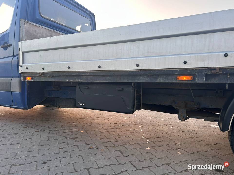 Mercedes Sprinter 316 Cdi 2011r hak 35t pomorskie Banino