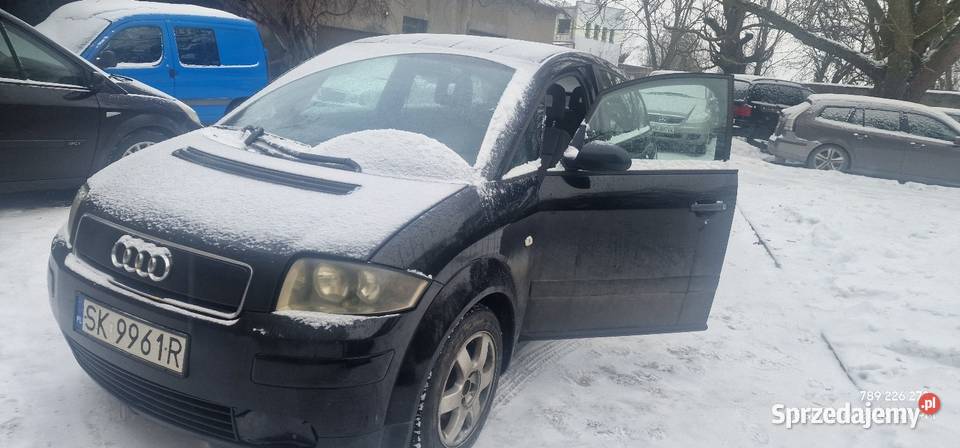Audi a2 14 tdi niskie spalanie super stan do A2 Łódź sprzedam