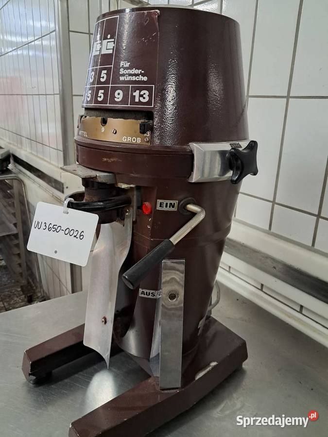 Młynek do kawy Tchibo VTA 6S Rzeszów