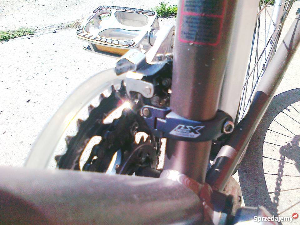 Rower trekkingowy GIANT Expedition Rave alu Głogów