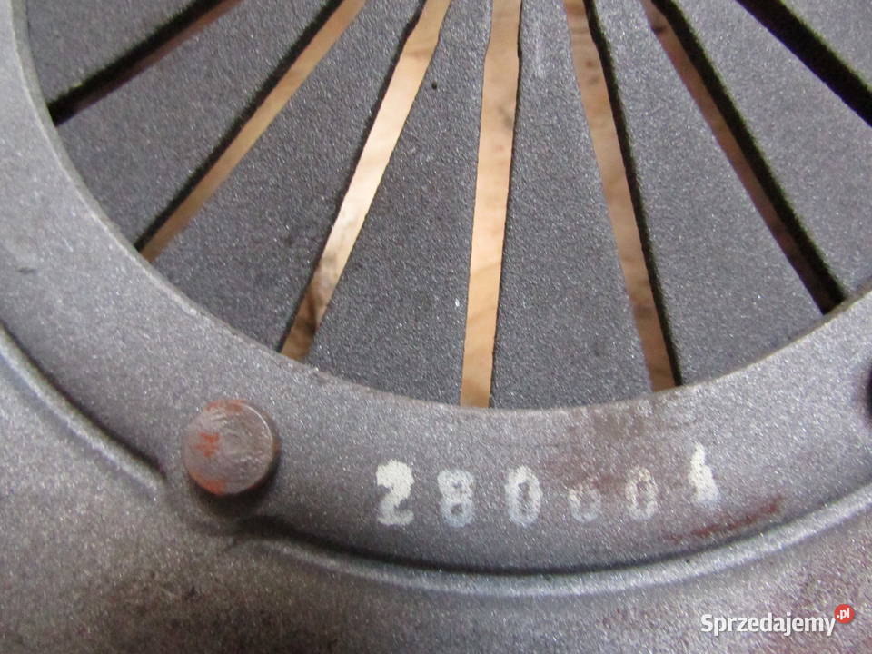 ZESTAW SPRZĘGŁA OE RENAULT clio11195 Sprzęgła i elementy Bogacica