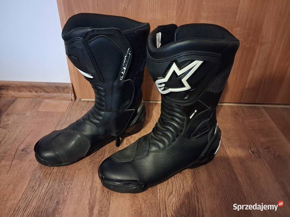 Buty motocyklowe Alpinestars SMX S r 45 Skoczów