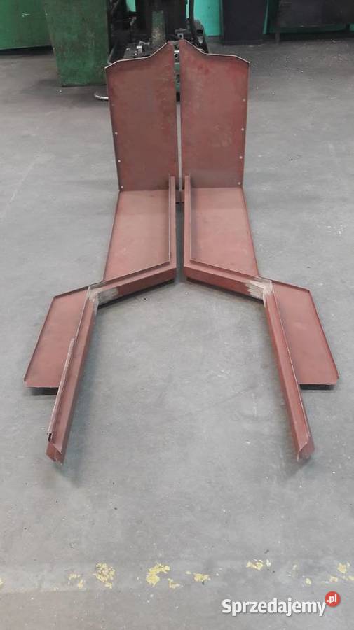 Błotnik z progiem LEWY PRAWY Multicar M24 M25 ciężarowe Konstantynów Łódzki