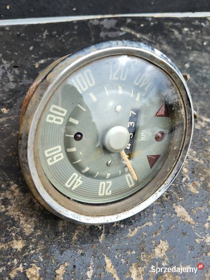 LLOYD LP600 LICZNIK VDO TACHO