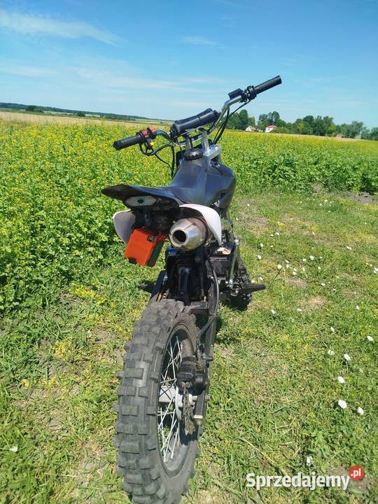 Cross XTR 607 1253 garażowany Komarów Dolny