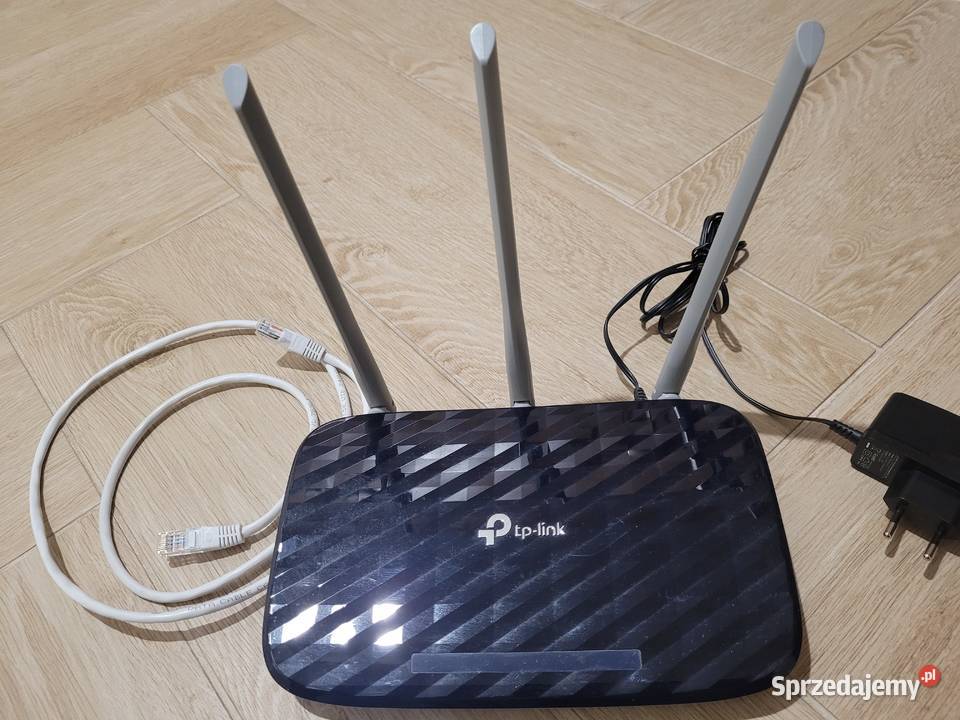 Sprzedam ruter TP Link Zelów