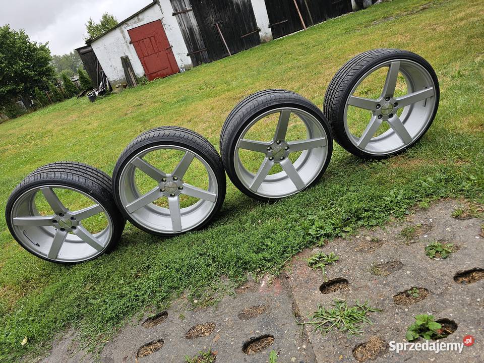 Vossen Cv 3 5x112 20 Paradyż