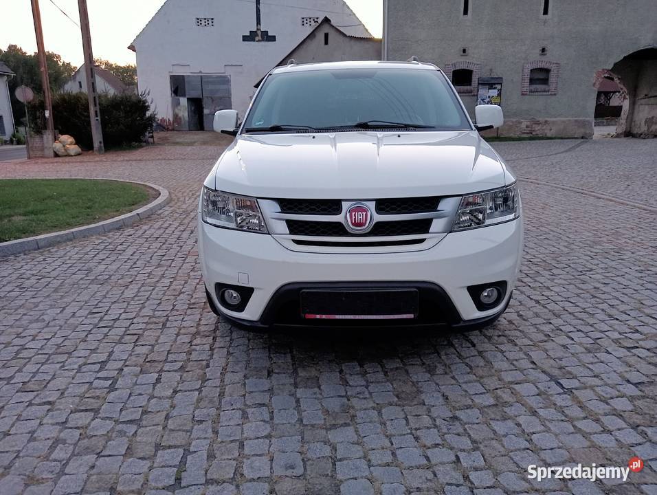 fiat freemont 2015 r 2000 jtd stan b