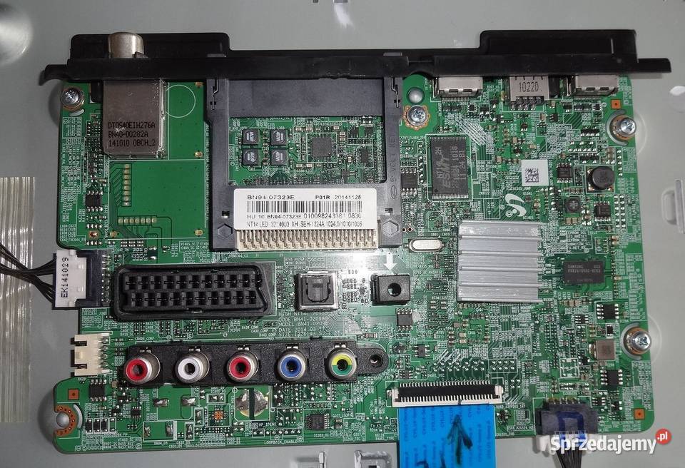 Płyta główna BN4102098 BN4102098B TV SAMSUNG 32 Szczecin sprzedam