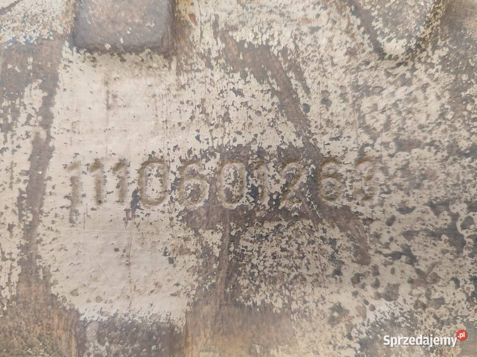 Zwolnica kompletna 1110601263 ATLAS AR 75 Wilkowo