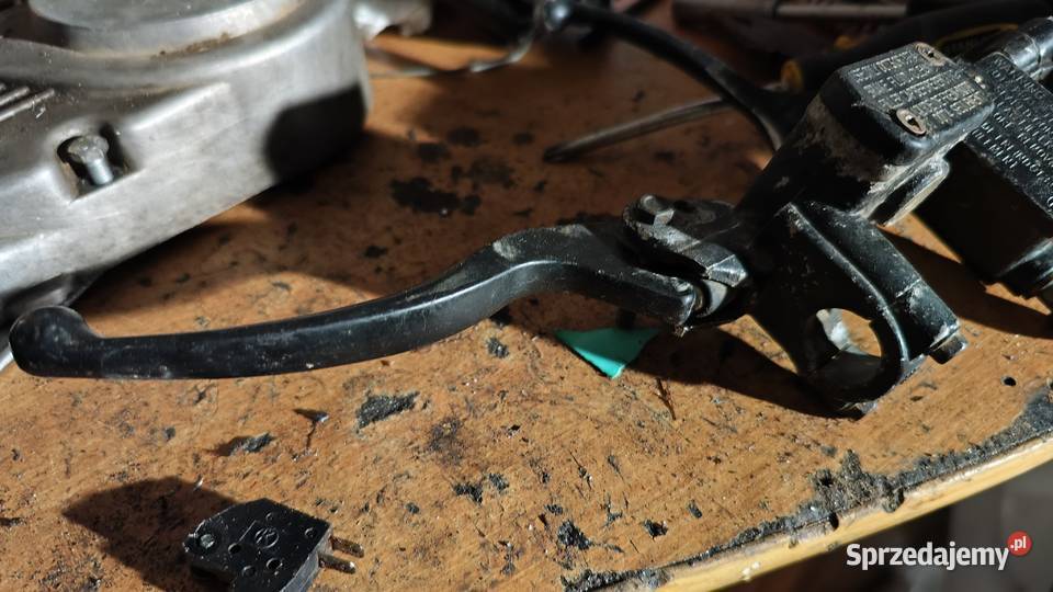 pompy przód hamulec 50 125 110 250 barton router sprzedam