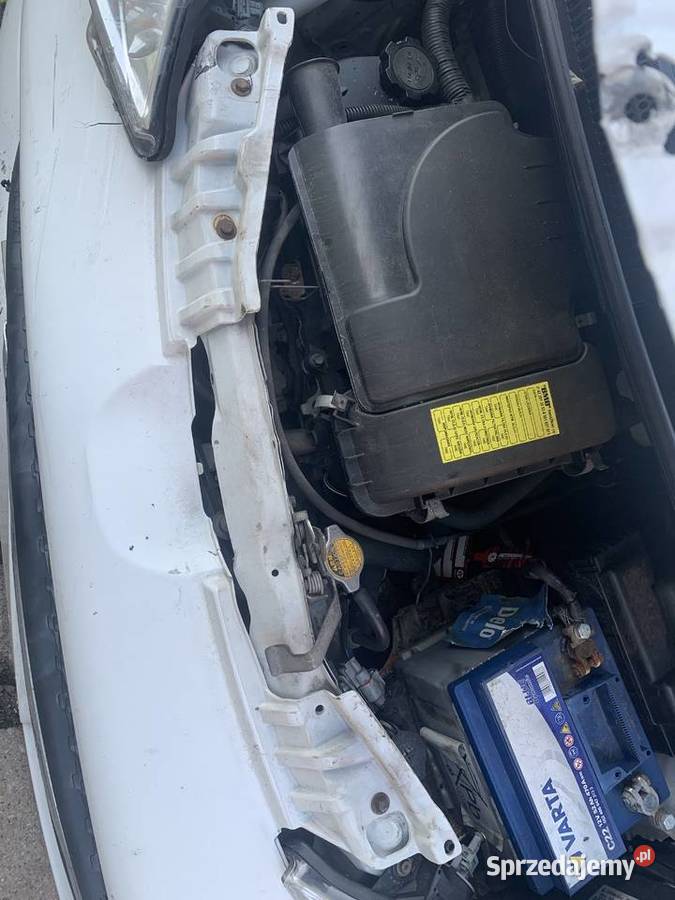 Peugeot 107 2010 Łódź