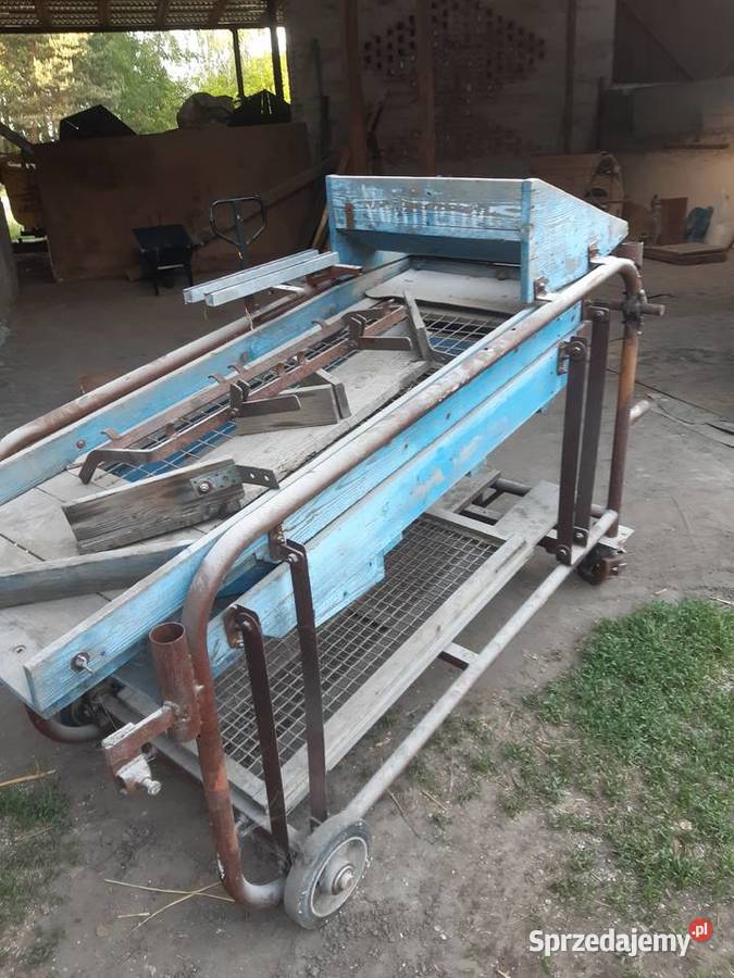 Sortownik do ziemniaków Sortowniki sprzedam
