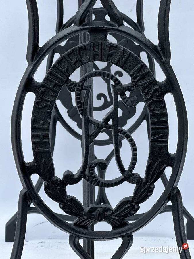 NOGI MASZYNY DO SZYCIA SCHIEFFCHEN RENOWACJI dolnośląskie Bielawa