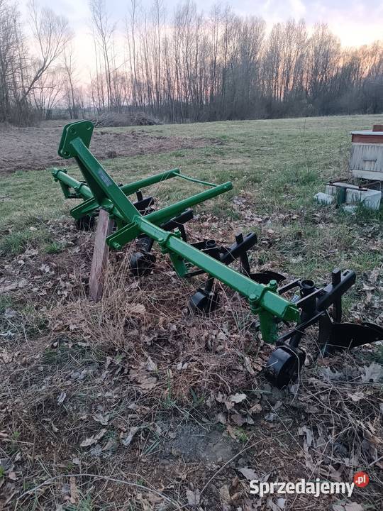 Opsypnik do ziemniaków pilenik Agromet 5 rzędów Pozostałe Mielec