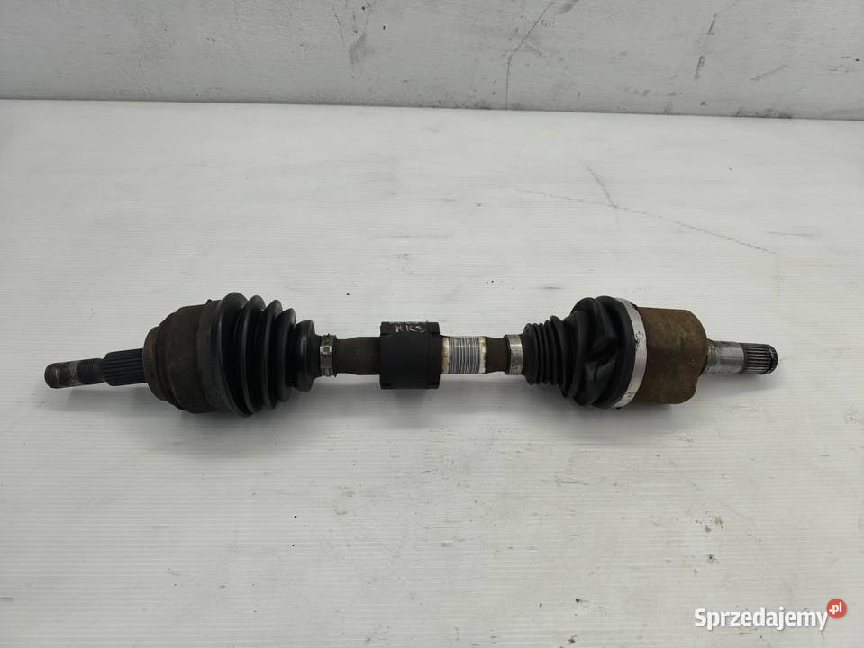 PÓŁOŚ LEWA AUTOMAT FORD FOCUS MK3 LIFT 15 TDCI Półosie