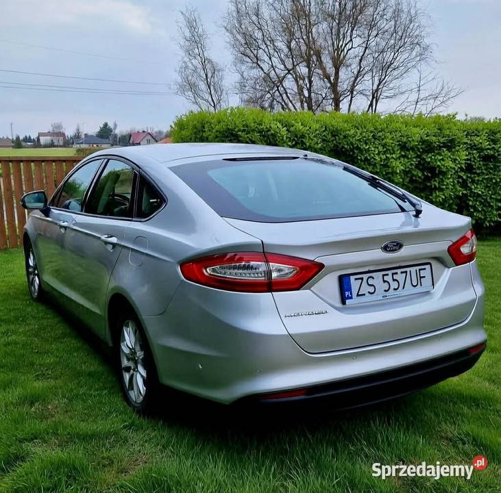 Ford Mondeo polski salon benzyna