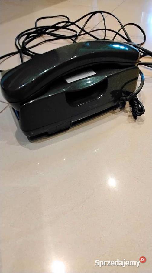 Telefon Stacjonarny Niemcy lata 90 Vintage