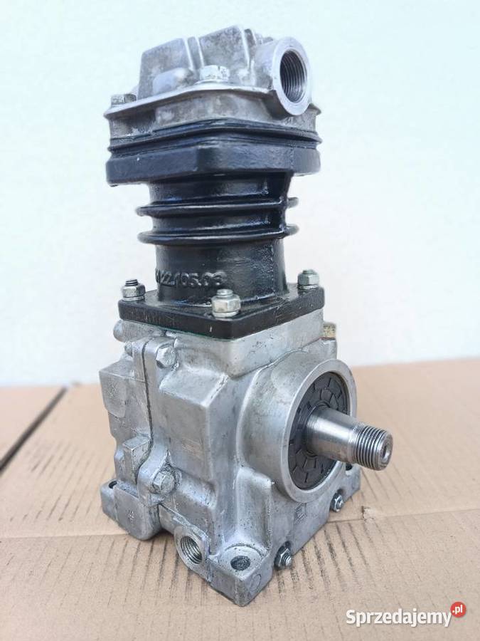 Sprężarka powietrza ursus perkins 3p