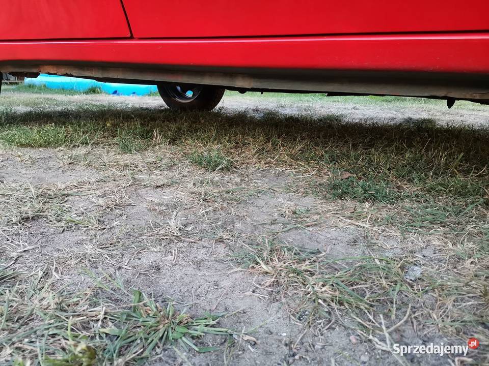 Peugeot 106 przedlift ocynk 10 106 Płock