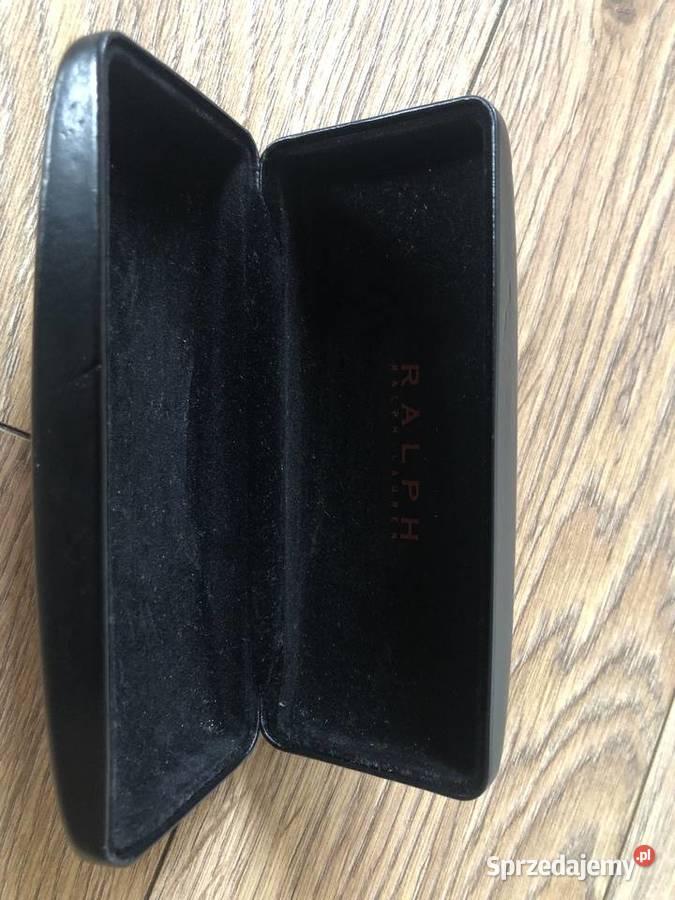 Okulary przeciwsłoneczne Ralph Lauren Ciepielów sprzedam