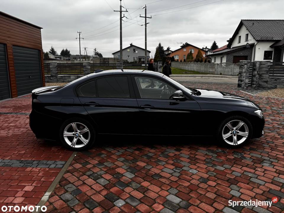 BMW Seria 3 328i wielkopolskie Wyrzysk