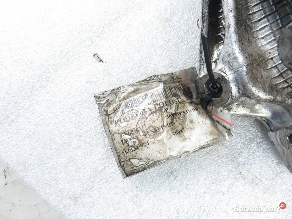 PODPORA PÓŁOSI PEUGEOT 308 16 16V EPC810907