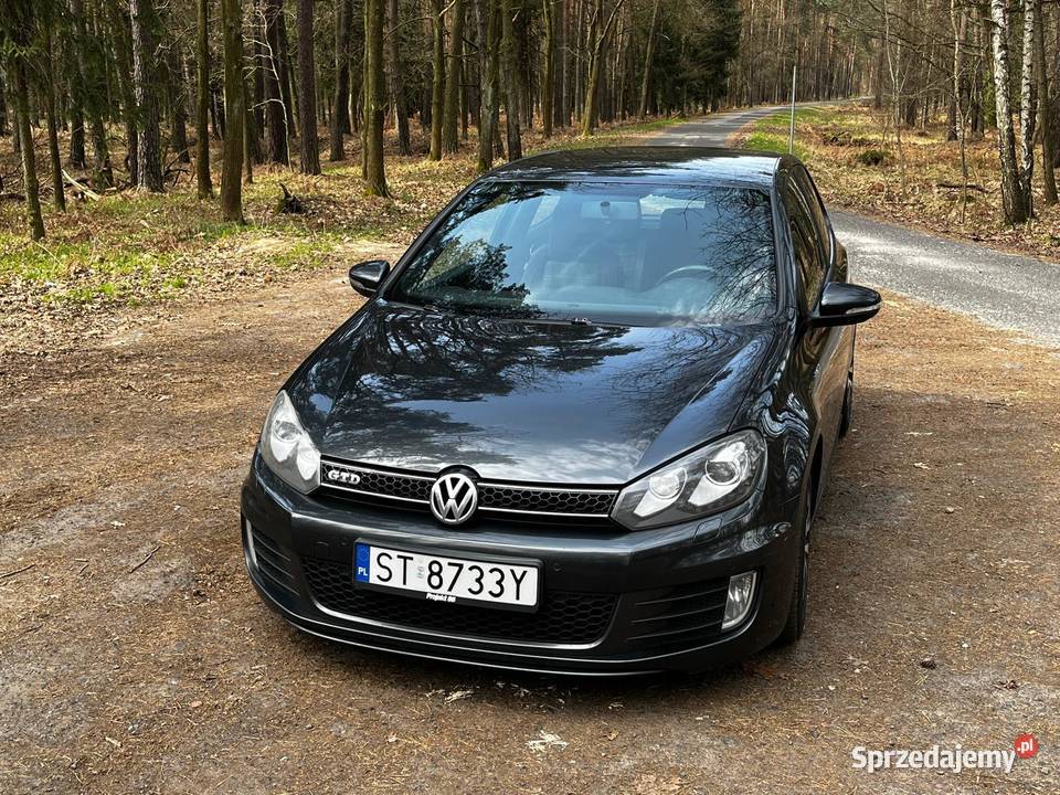 VW Golf 6 GTD 20TDI 170 immobilizer Tychy