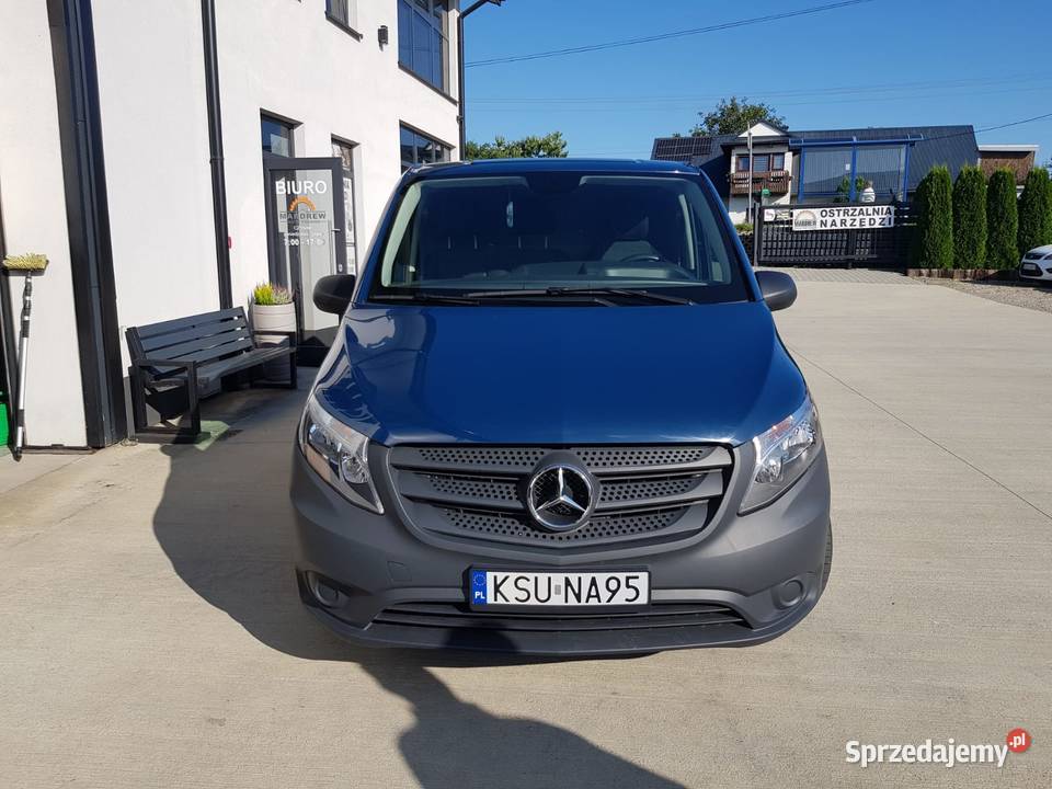 MercedesBenz Vito 447