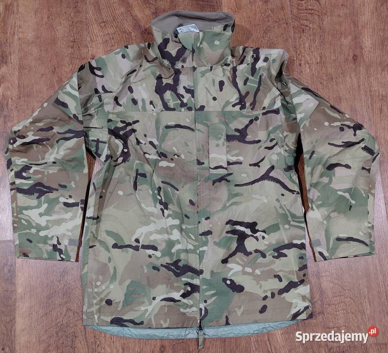 Komplet Goretex MTP Medium dolnośląskie