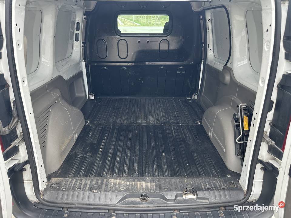 Renault Kangoo II 15 dCi 86 2010 Salon Polska 1461cm3 Mogielnica sprzedam