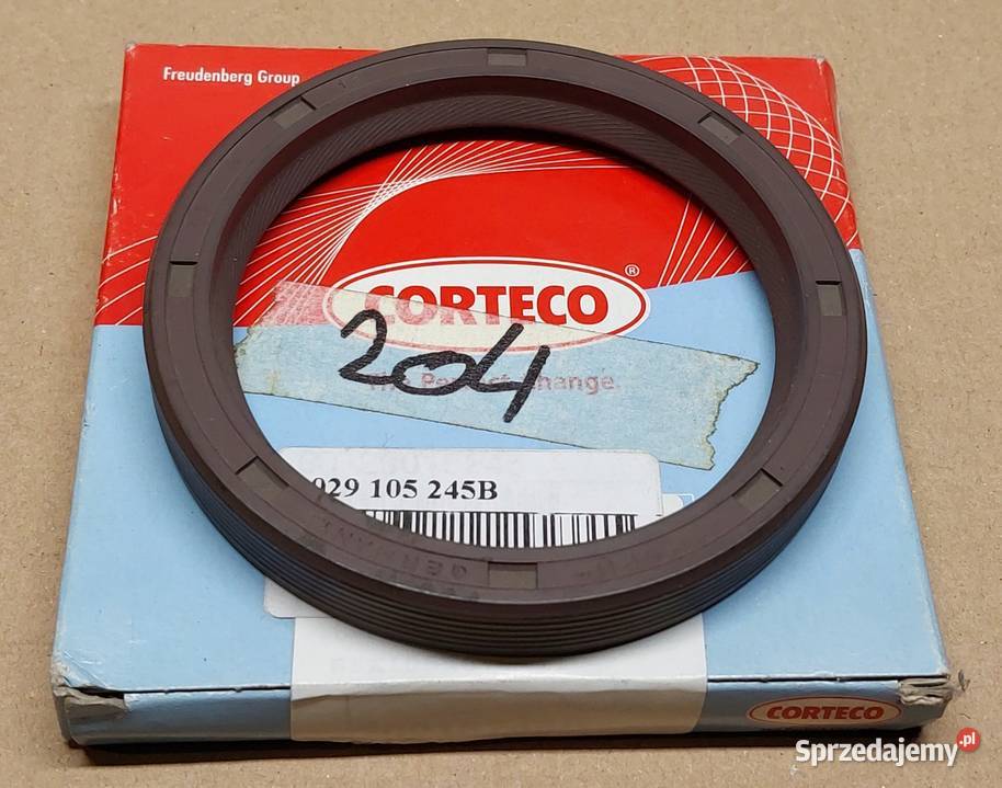 SIMERING USZCZELNIACZ WAŁU 75X95X12 VW AUDI dolnośląskie Mielęcin