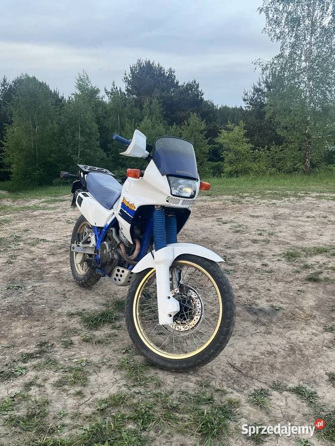 Honda Dominator rd02 1992 45 przebiegu Honda Olsztyn