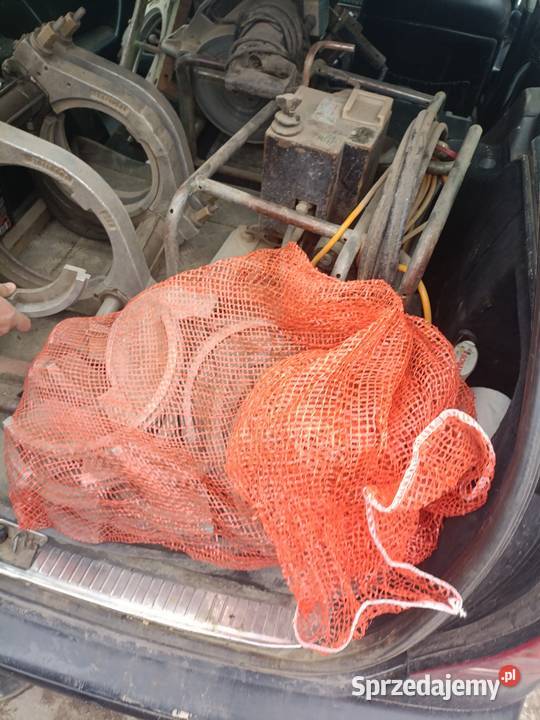 Zgrzewarka do czołowa RITMO fi 160400 mm Narzędzia sprzedam