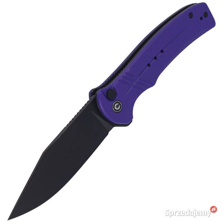 Nóż składany CIVIVI Cogent Purple G10 Black sprzedam