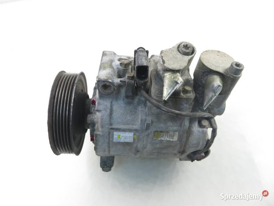 KOMPRESOR KLIMATYZACJI AUDI A4 B6 18 T quattro