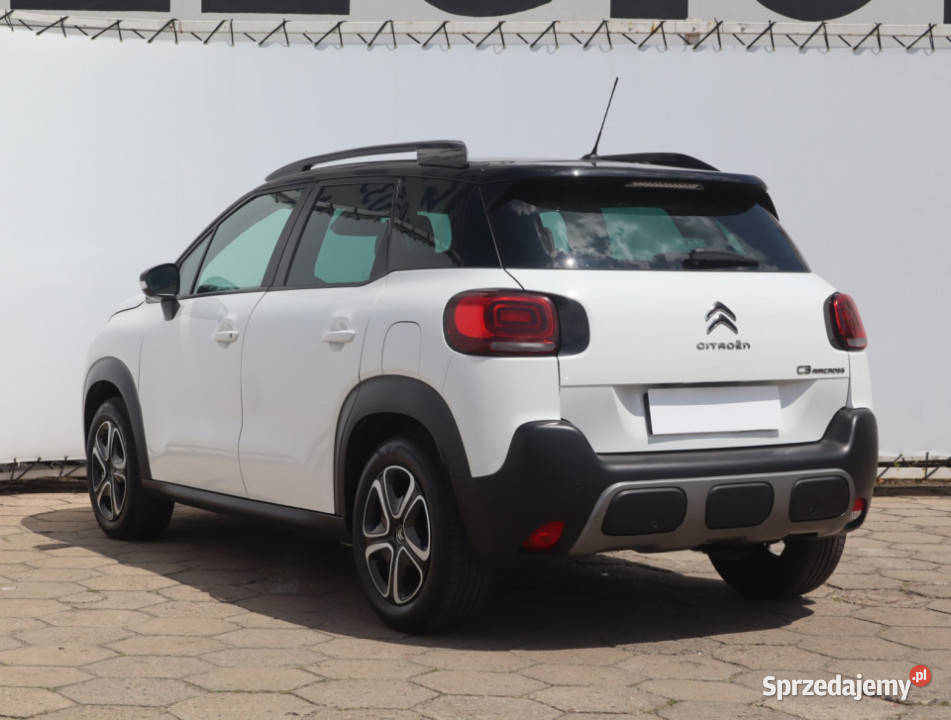 Citroen C3 Aircross 12 PureTech elektryczne szyby C3 Aircross łódzkie