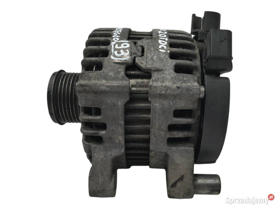 ALTERNATOR Ford Focus S 20 TDCI 0121615009 Układ elektryczny silnika Chełm