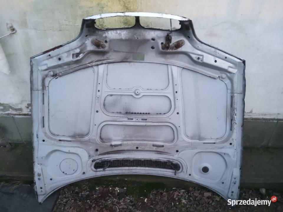 BMW E46 Sedan Touring Maska Przed Liftem do Maski Bydgoszcz