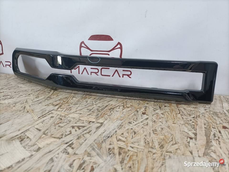 FORD RANGER 23 LISTWA ATRAPY GRILLA PRAWY PRZÓD wielkopolskie Pleszew